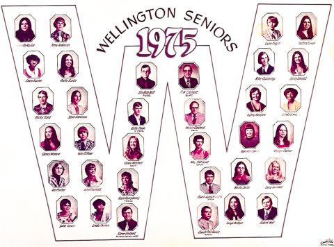 Marking its 50th anniversary will be the Wellington High School Class of 1975. Classmates are encouraged to attend the Wellington Ex-Student Association events Saturday, Aug. 2. Registration is from 9 a.m.-2 p.m. at the Bura Handley Community Center. From 5-8 p.m., peers will meet at BRIX Bar and Eatery, then head to the dance at the Bura Handley Community Center. For additional information, contact Renee Hanna, 806-930-8975. 