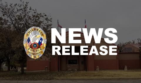 The Childress Police Department responded to shots fired at Fair Park City Auditorium Sunday, Aug. 17. 