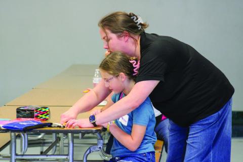 Kids Crockin’ wraps up program