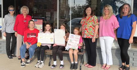 DAR announces Constitution Week poster winners