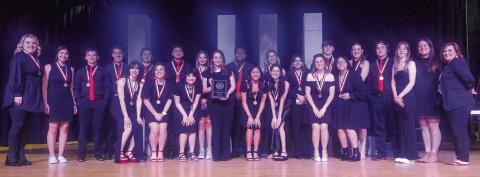 WHS OAP advances to area with ‘Frankenstein’
