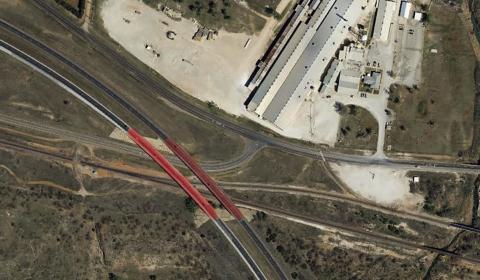 Bridges to be replaced on U.S. 287 in Hardeman County
