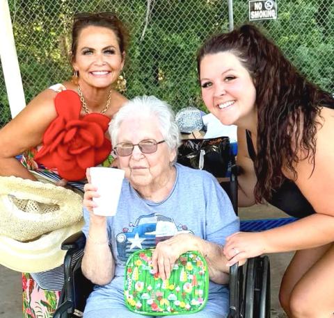 Wrapping up a busy and fun last week of summer, Memphis Convalescent Center residents and staff enjoyed a pool day Thursday, Aug. 6. “It was the perfect way to celebrate the end of summer and get ready for a new school year,” Memphis Convalescent Center Administrator Breann Robinson said. “We’re so grateful for these fun moments, big smiles, and wonderful memories made together.” MEMPHIS CONVALESCENT CENTER PHOTO