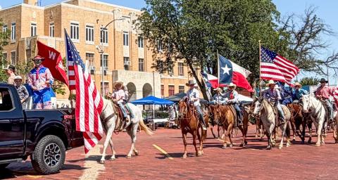Wellington’s ‘Red, White & Boots’ celebration makes mark on history
