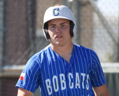 Childress’ Brody Hightower, a junior catcher, was recently selected to the 2026 Press Pass Sports Baseball Team’s Best of the Rest, announced Sunday, June 21. CHILDRESS HIGH SCHOOL YEARBOOK