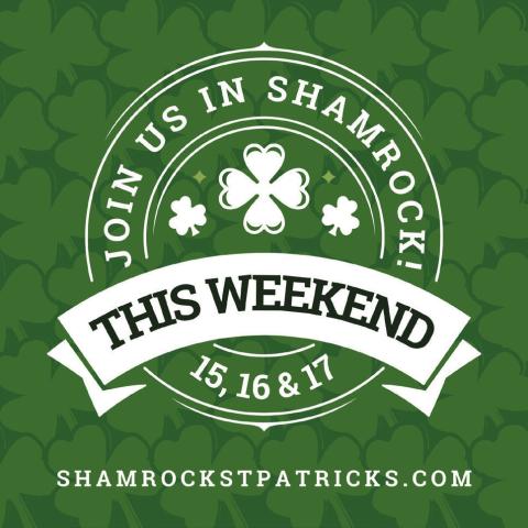 Shamrock to host 77th Annual St. Patrick’s Celebration