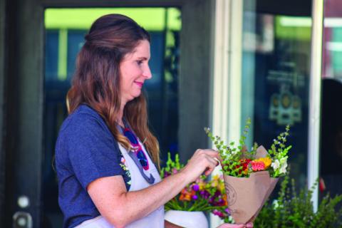 Childress Farmers Market this weekend