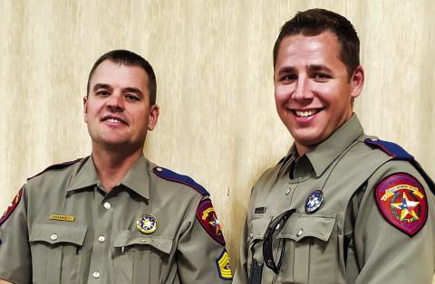 Texas DPS officers school Memphis Lions on new state laws