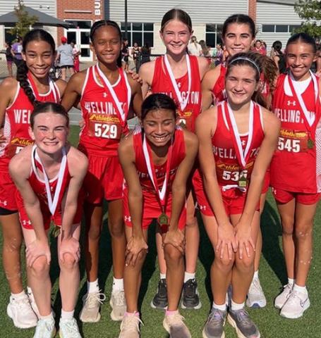 Lady Firecrackers trump Jeep Webb Classic XC