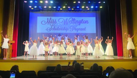 Miss Wellington 2023 Scholarship Pageant is in the books