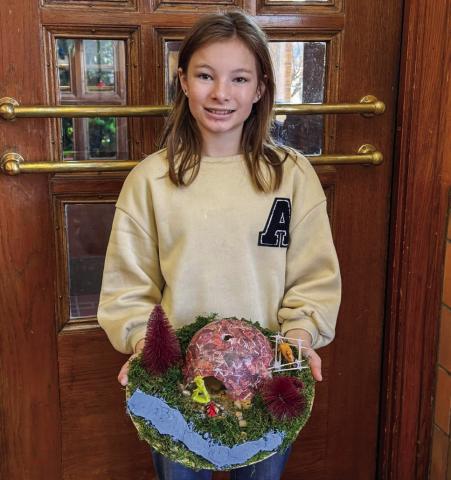 LaCario wins Childress County Heritage Museum dwelling contest