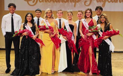 Tillman takes 2024 Miss Wellington title