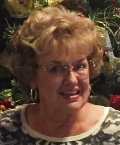 Judy Hall