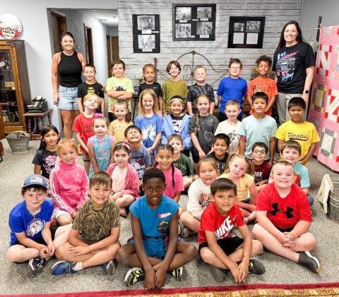 Collingsworth County Museum welcomes Wellington ex-students