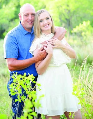 Pastor Ronnie and Cindy Lambert are excited to fulfill their new role at First Baptist Church Wellington. Courtesy Photo