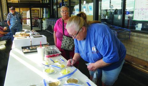 Sweets for seniors