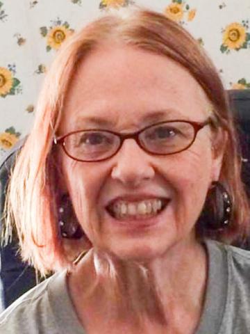 Christine ‘Chris’ Jean Paschall Palmer