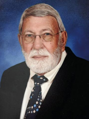 Edgar Lee Bailey is the 2024 Hall County Picnic Parade Marshal. Courtesy Photo