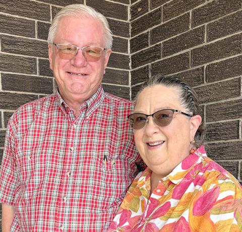 First Methodist Wellington welcomes