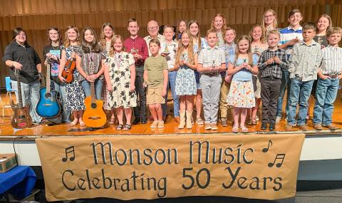 Monson Music Studio