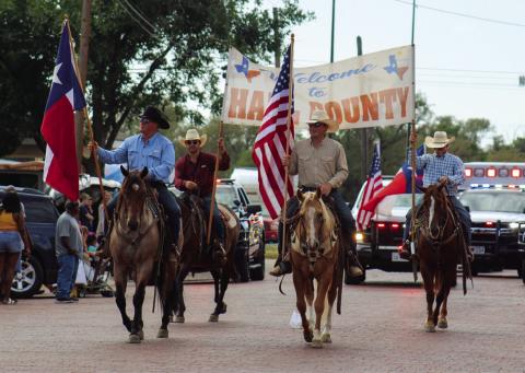 89th Annual Hall County Picnic welcomes hundreds