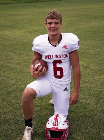 Dakota Marshall, Junior, Second Team Defensive Back, Honorable Mention Running Back HZW Media