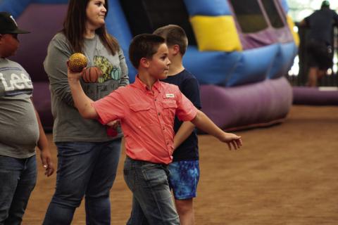Bobcat Fall Festival is in the books