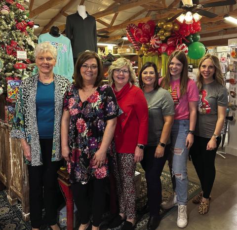TBerrys presents Christmas Open House