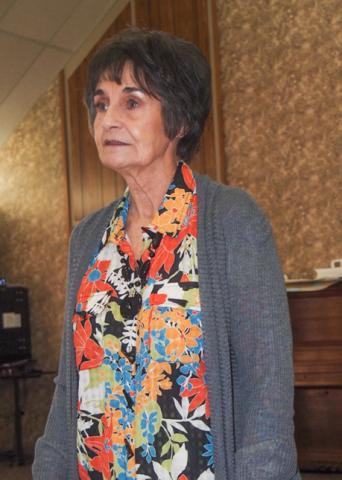 Childress County Christmas Sharing shares history, goals at Adult Fellowship Luncheon