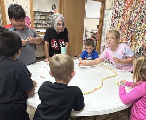 WOCI fills vital role in family support system