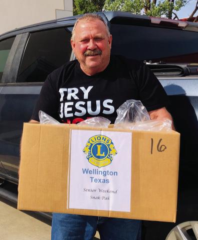 Wellington Lions provide vital, life-altering amenity for seniors