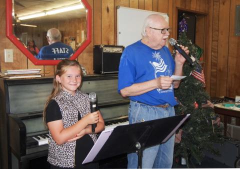 Monson Music Studio’sWillis debuts with Fourth of July performance
