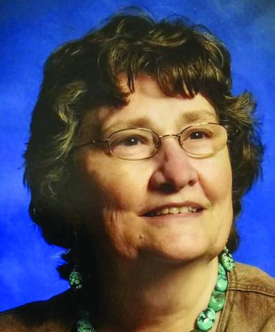 Juanita Faye Bradford