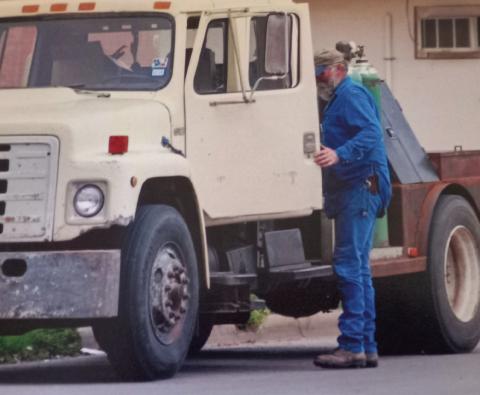 Memorial planned for ‘Big Brad’ Uttermark