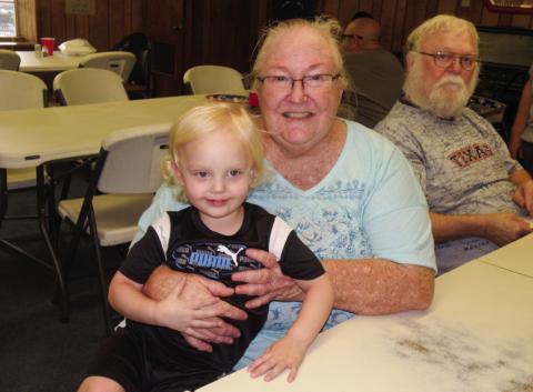 Busy Beavers celebrate birthday