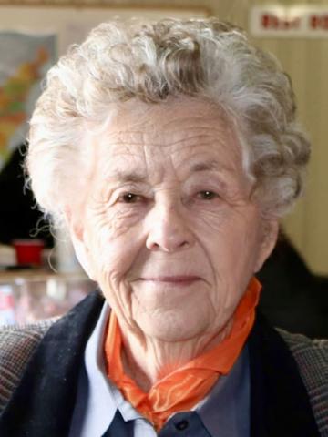 MINNIE LOU  OTTINGER BRADLEY