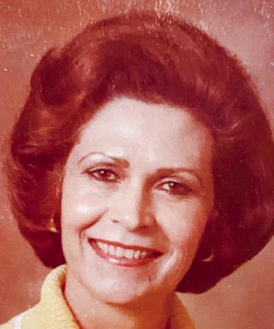 Patricia Anne Richards