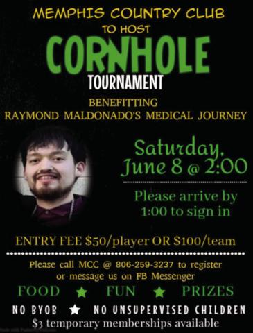 Graphic Courtesy of Memphis Country Club