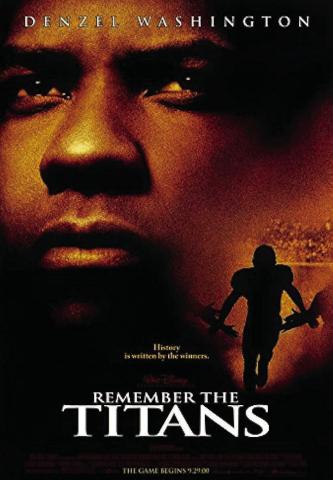 A part of Palace Theater’s Classic November lineup, “Remember the Titans” will show at the Palace Theater at 7 p.m. Saturday, Nov. 11. For Palace Theater text alerts, text “MOVIE” to 323-579-2011. Courtesy Image