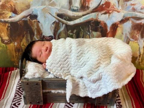 Birth Announcement