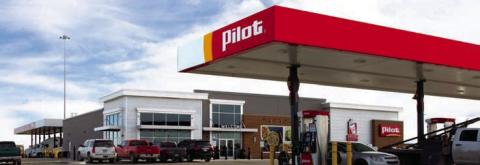 Childress’ Pilot Travel Center celebrates remodel with local donation, in-store discounts