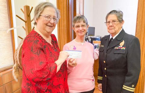 Modern Home Club sees 100% member attendance