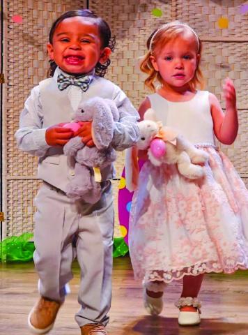 Ritz Theatre slates 2024 Tiny Tot Revue fundraiser, Lewis Building open house