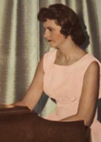 Betty Ann Goodall Dowd