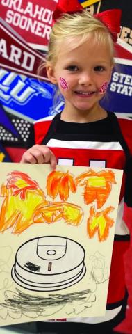 Pre-Kindergarten, Monroe Allred