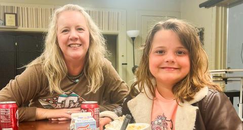 Austin Elementary celebrates Classroom Heroes