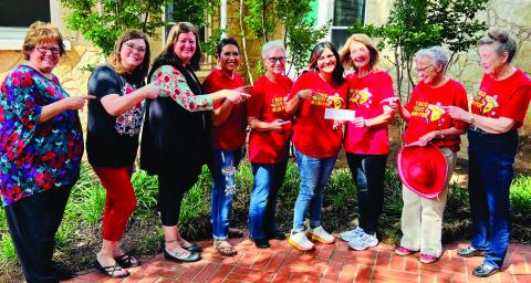 WPW’s Run for HUGS provides funds for Collingsworth cancer patients