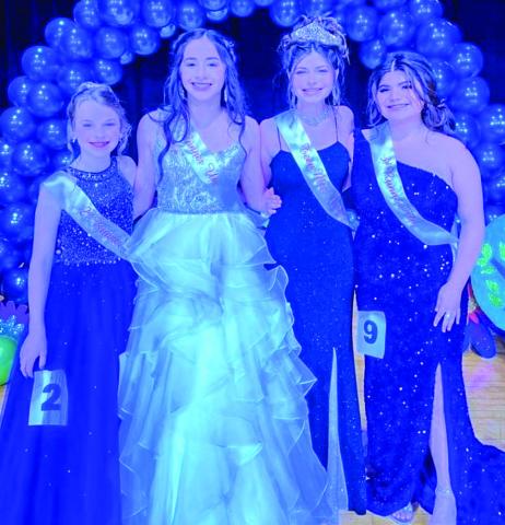 O’Rear, Roberson and Medina crowned Wellington queens