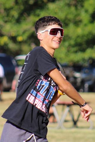 Memphis ISD hosts Back-to-School Bash
