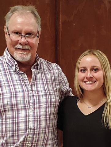 Chloie O' Neal named Memphis Lions Club Queen